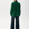 Oversized Corduroy Shirt