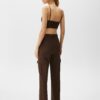 Strappy Corset Top
