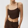 Strappy Corset Top