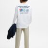 World Wide Cup Print T-Shirt