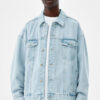 denim1 Oversized Denim Jacket