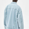 denim2 Oversized Denim Jacket