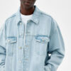 denim3 Oversized Denim Jacket