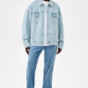 denim4 Oversized Denim Jacket