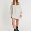 Long Sleeve Sweatshirt Dress
