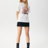 Short Sleeve T-Shirt With Landscape Graphic
