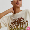 The Rolling Stones Groovy T-Shirt