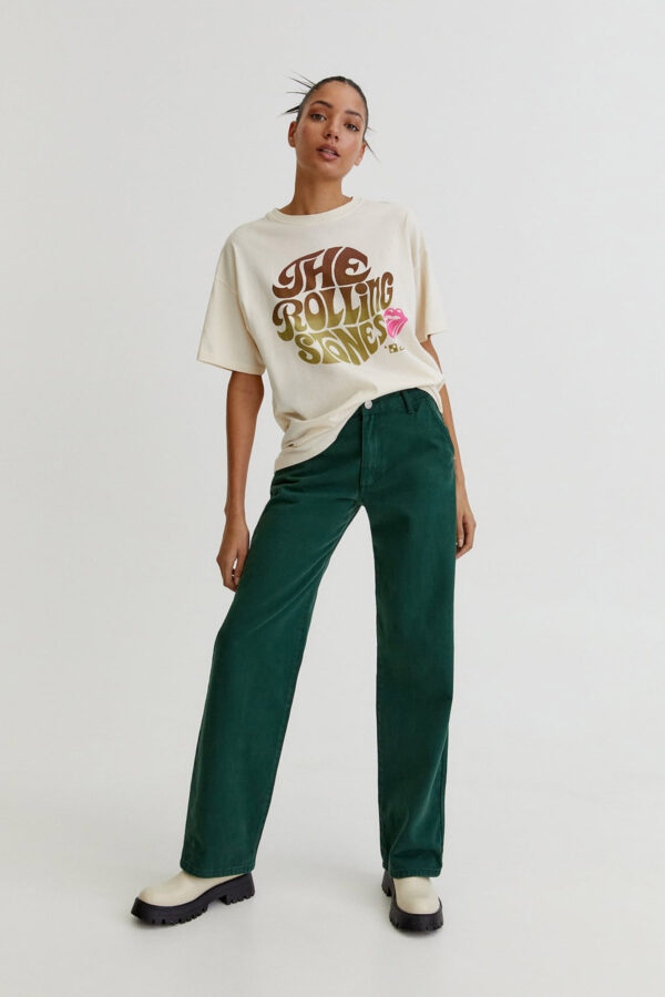 The Rolling Stones Groovy T-Shirt