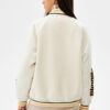 Varsity Jacket With Patch Details