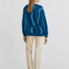 Tie-Dye Lines Sweatshirt