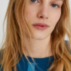 Tie-Dye Lines Sweatshirt