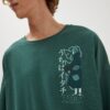 Naruto Itachi Print T-shirt