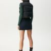 Nylon Puffer Gilet