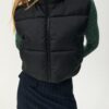 Nylon Puffer Gilet