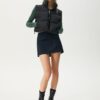 Nylon Puffer Gilet