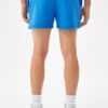Plush Bermuda Sweat Shorts