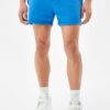Plush Bermuda Sweat Shorts