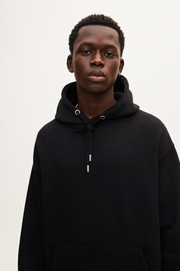 pocket3 Pouch Pocket Hoodie