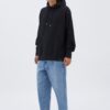 pocket4 Pouch Pocket Hoodie