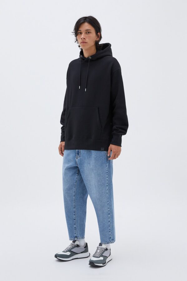 pocket4 Pouch Pocket Hoodie