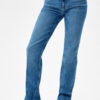 High-Rise Comfort Slim-Fit Straight-Fit Jeans