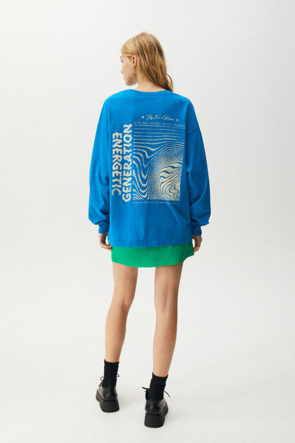 Long Sleeve Graphic T-shirt