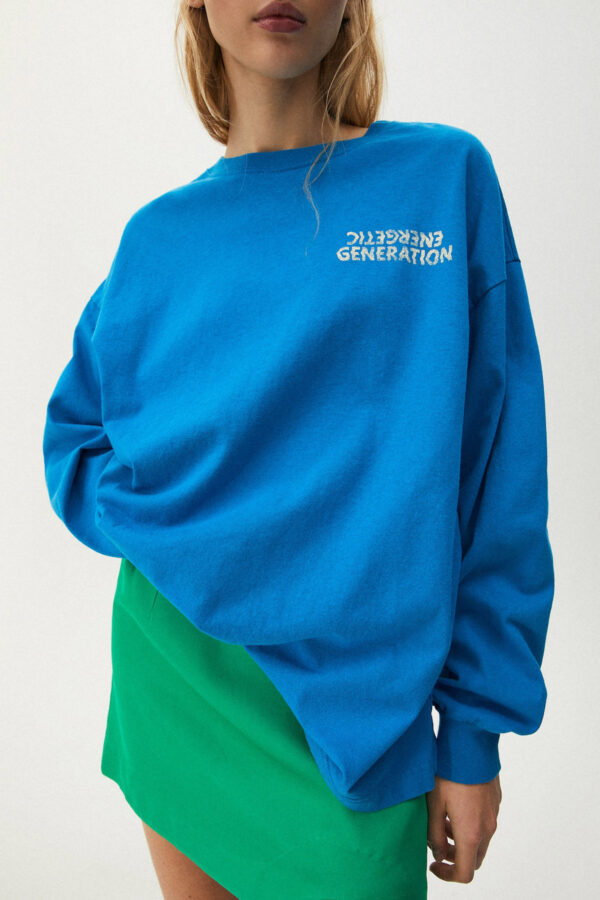Long Sleeve Graphic T-shirt