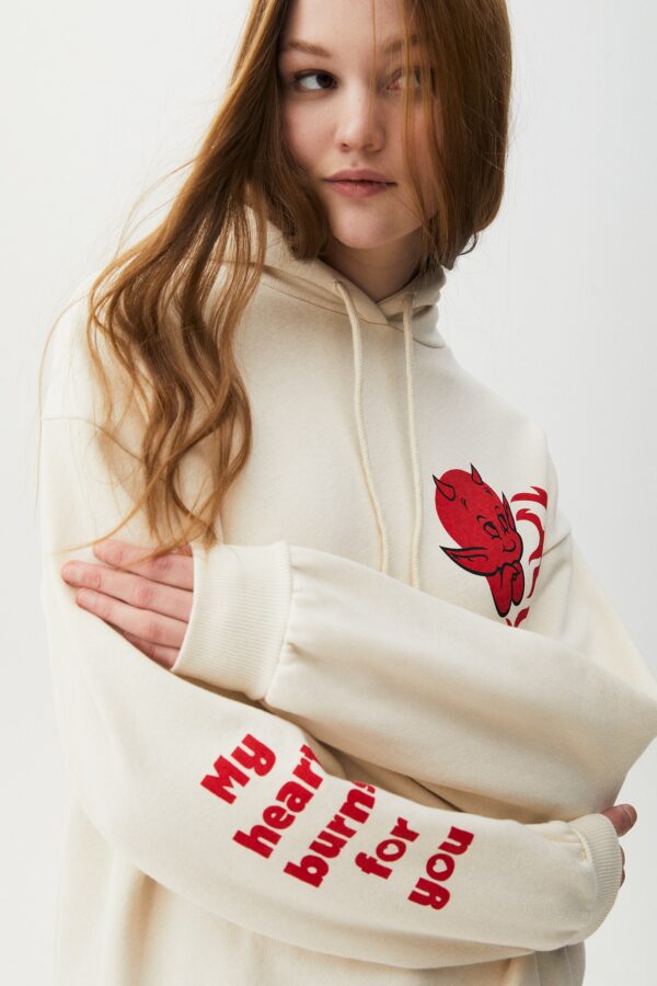 stuff3 Hot Stuff Hoodie
