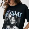Tupac California Love T-Shirt