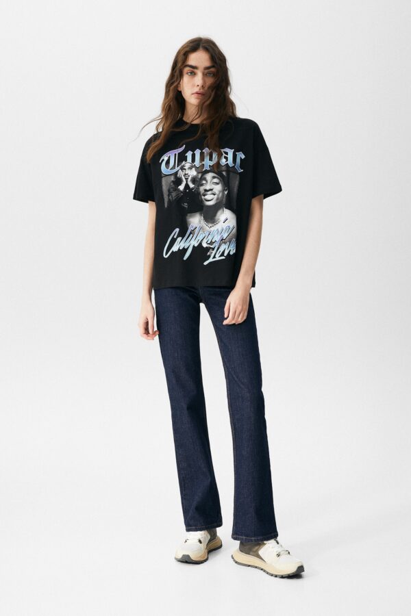 Tupac California Love T-Shirt