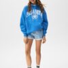 Oversize Varsity Hoodie