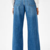 Ripped Wide-Leg ’90s Jeans
