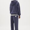 Oversize Hoodie With Zipper