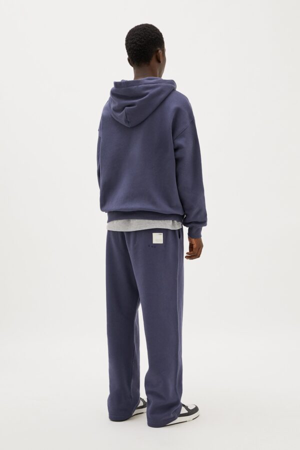 Oversize Hoodie With Zipper