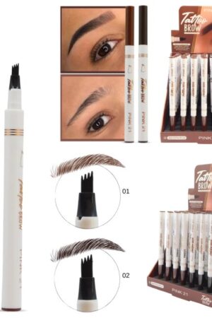 Delineador para cejas