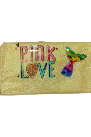 Portacosméticos Pink Love