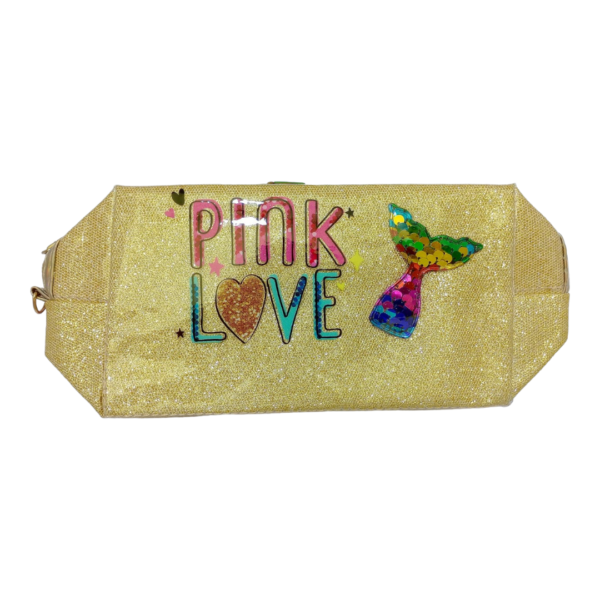 Portacosméticos Pink Love