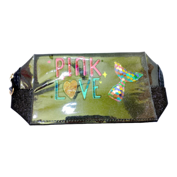 Portacosméticos Pink Love