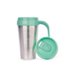 Vaso Térmico CAFE MUG con Tapa x3 unidades