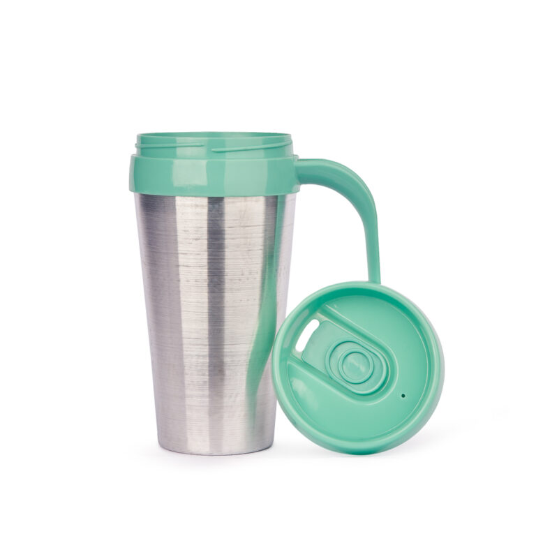 Vaso Térmico CAFE MUG con Tapa