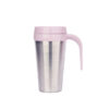 Vaso Térmico CAFE MUG con Tapa x3 unidades
