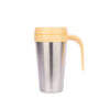 Vaso Térmico CAFE MUG con Tapa x3 unidades