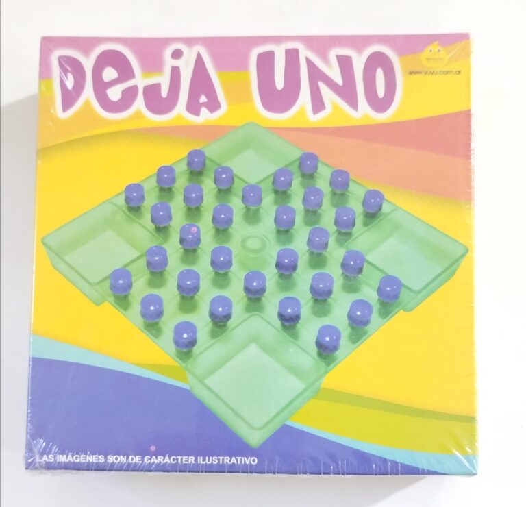 Juego Deja Uno