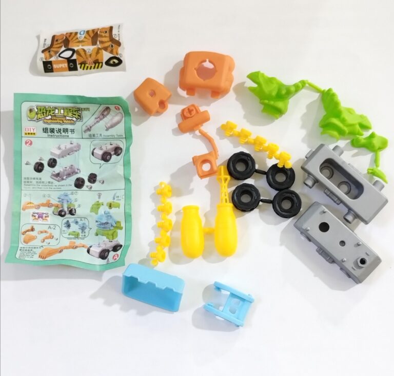 Juego para armar
