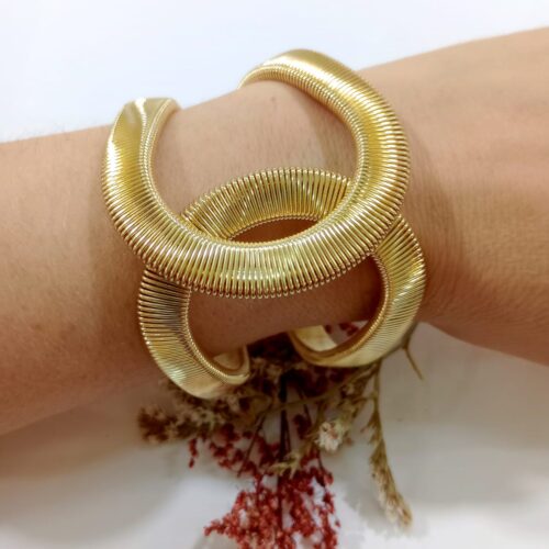 Pulsera Dorada