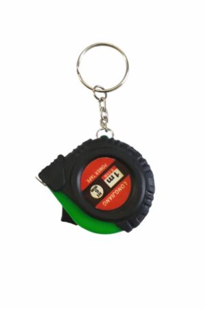 Llavero cinta metrica +6