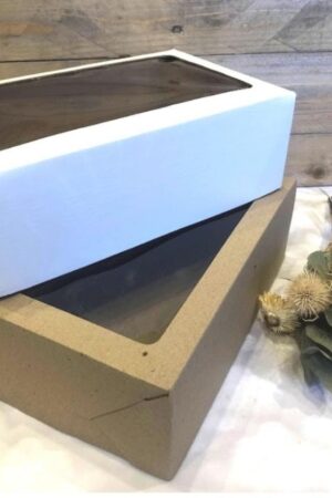 Caja taza dúo Kraft