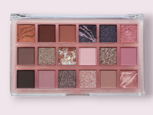 Paleta de Sombra Ruby Rose