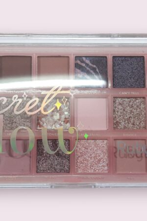 Paleta de Sombra Ruby Rose