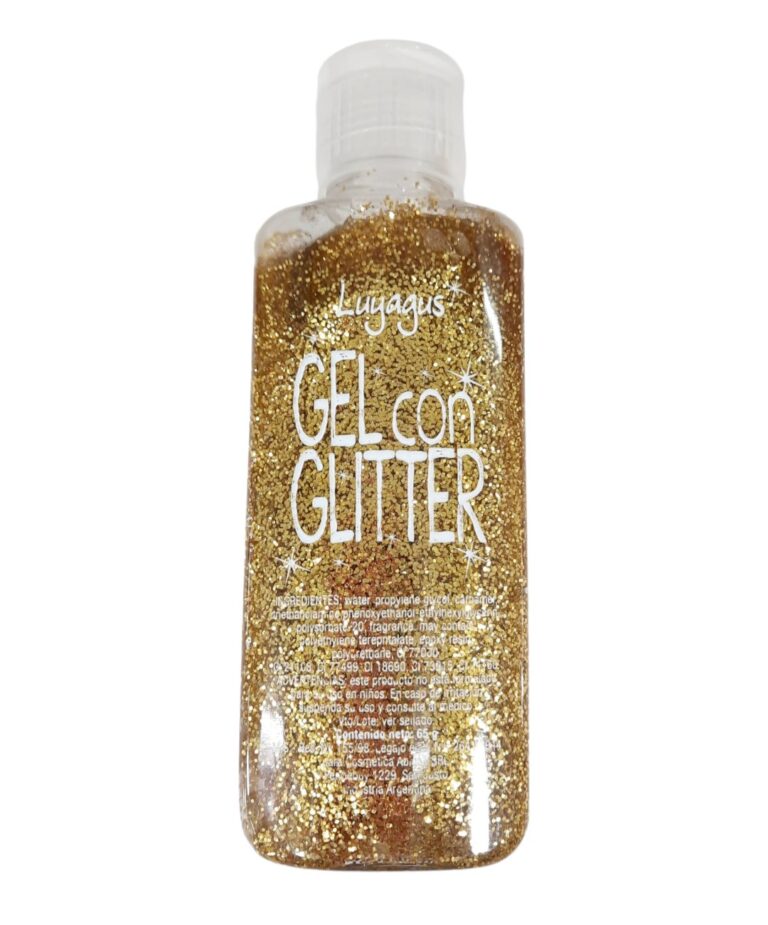 Gel Glitter LUYAGUS